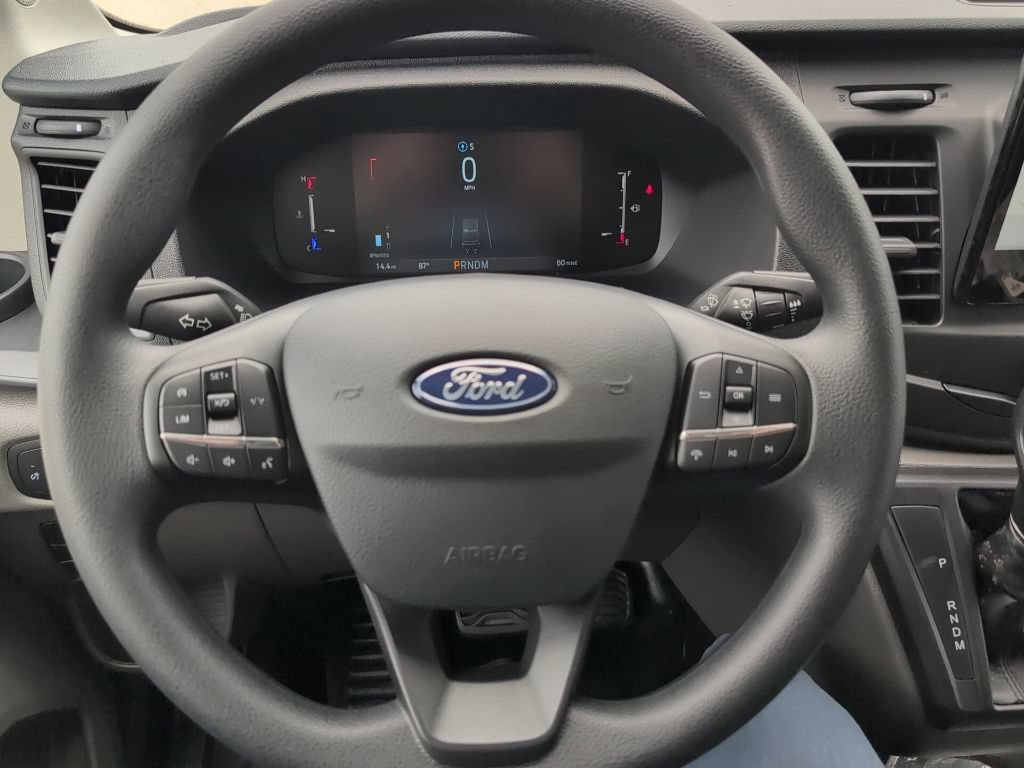 New 2026 Ford Transit 250 Low Roof RWD image 12