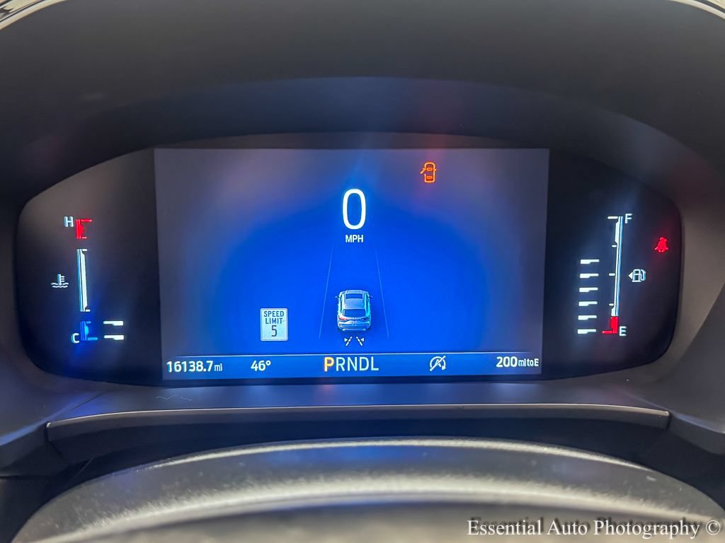Used 2023 Ford Escape ST-Line w/ Tech Pack #1 AWD/4WD image 15