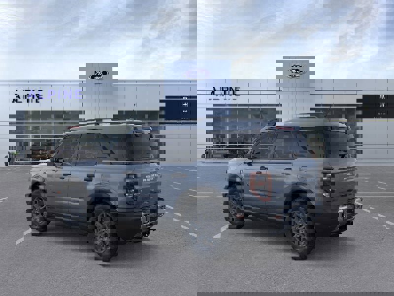 New 2025 Ford Bronco Sport Big Bend image 4