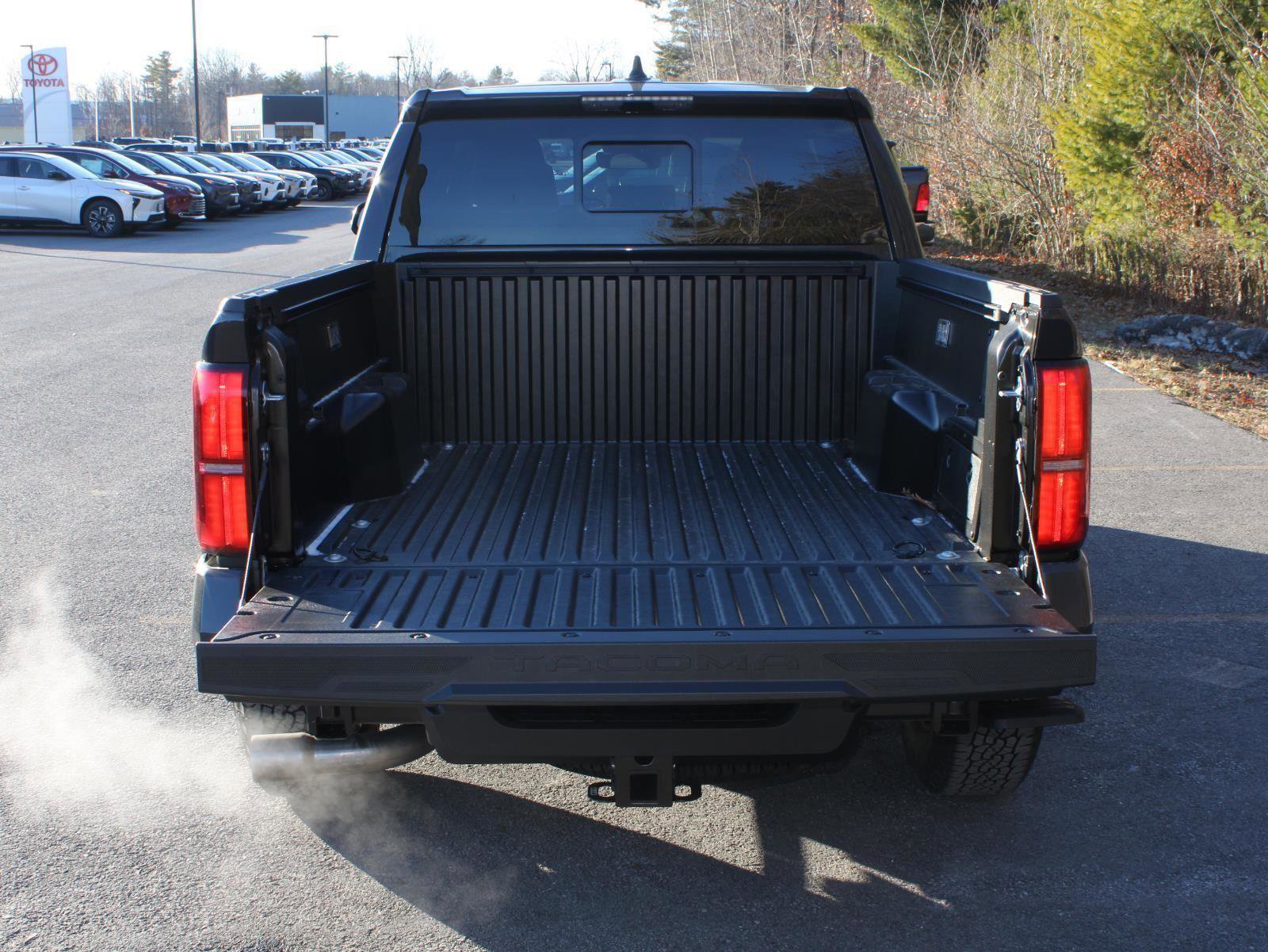 New 2026 Toyota Tacoma TRD Off-Road image 6