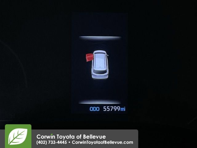 Used 2024 Toyota Sienna XLE image 10