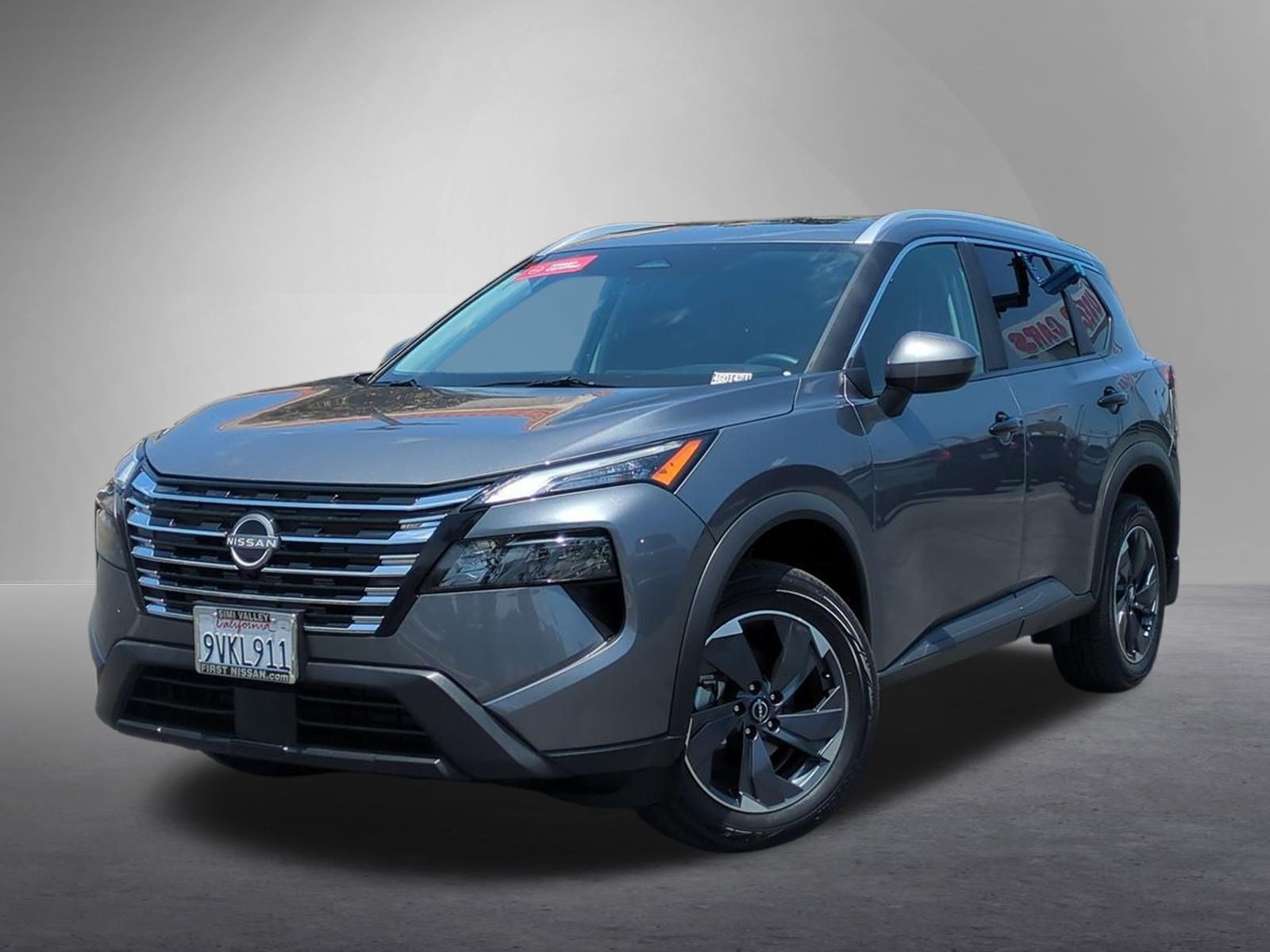 Certified 2025 Nissan Rogue SV w/ SV Premium Package