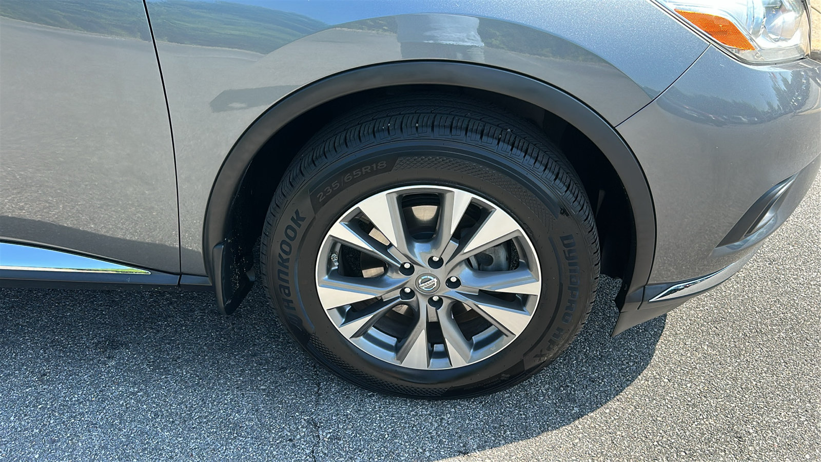 Used 2017 Nissan Murano SL w/ SL Technology Package AWD/4WD image 9