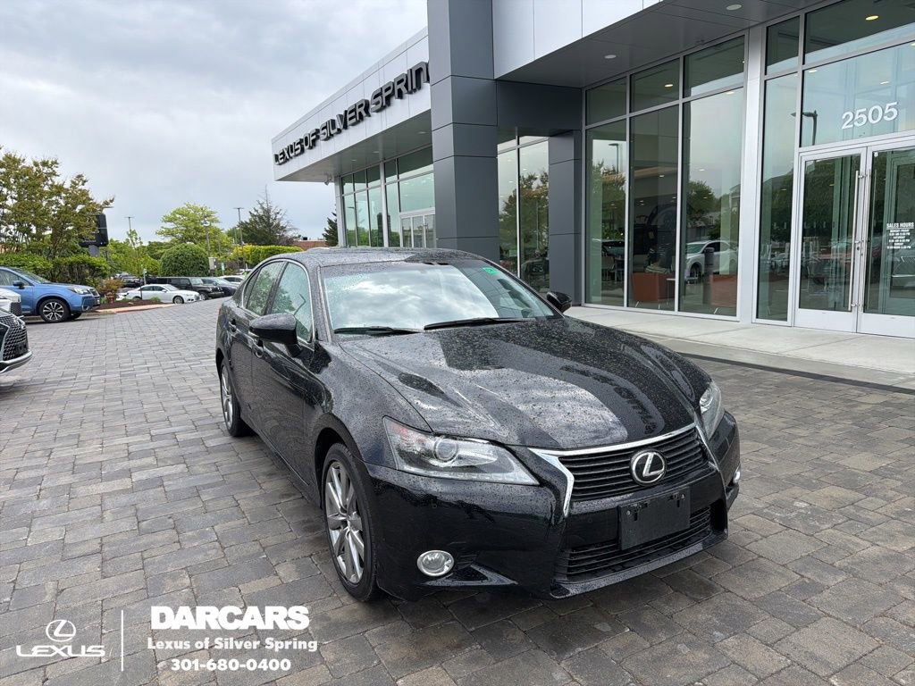 Used 2015 Lexus GS 350 AWD w/ Premium Package