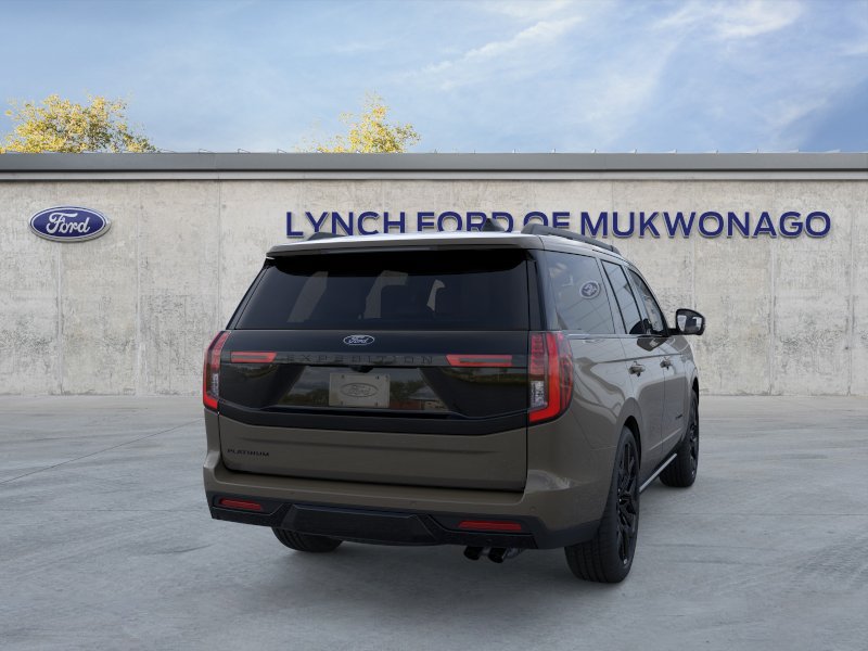 New 2026 Ford Expedition Platinum w/ Stealth Performance Package AWD/4WD image 9