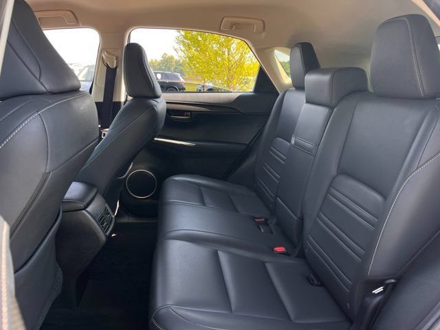 Used 2016 Lexus NX 200t FWD image 16