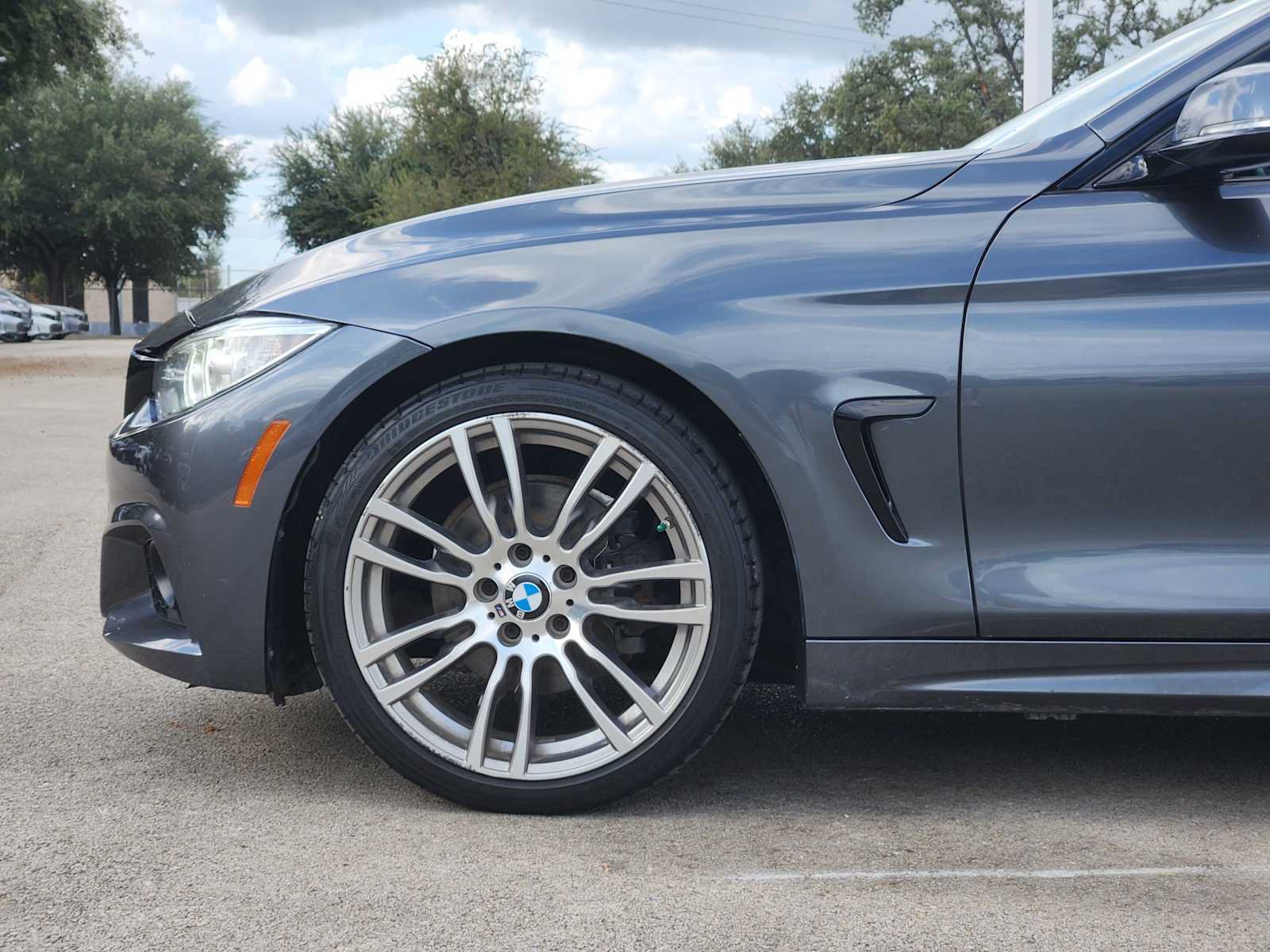 Used 2017 BMW 430i Convertible RWD image 8