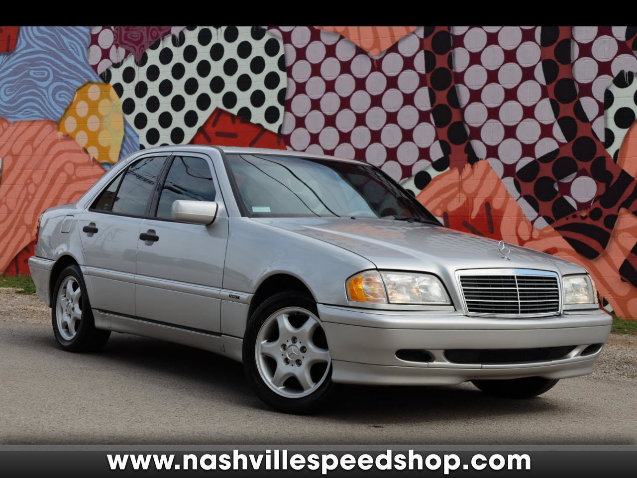 Used 2000 Mercedes-Benz C 230 image 1