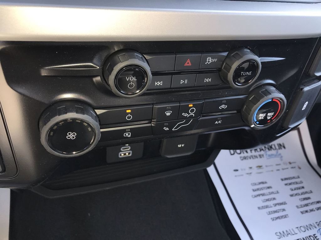 New 2026 Ford F250 XL w/ STX Appearance Package AWD/4WD image 18