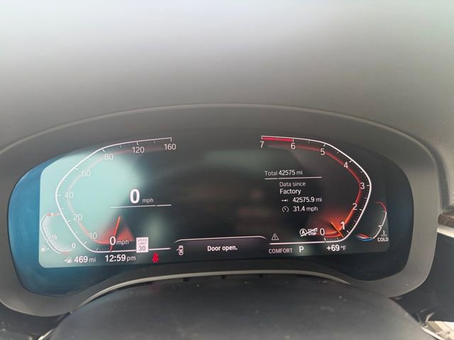 Used 2020 BMW 530i xDrive w/ Convenience Package AWD/4WD image 13