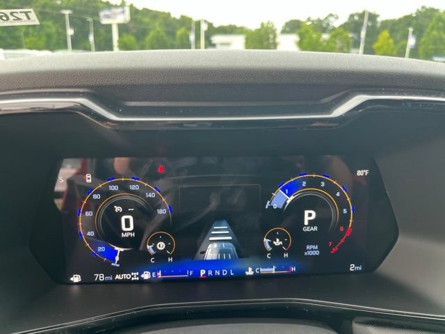 New 2026 Chevrolet Colorado Z71 AWD/4WD image 22