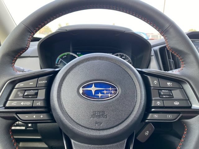 New 2026 Subaru Crosstrek 2.5i Limited w/ Crosstrek Mirror Package AWD/4WD image 15