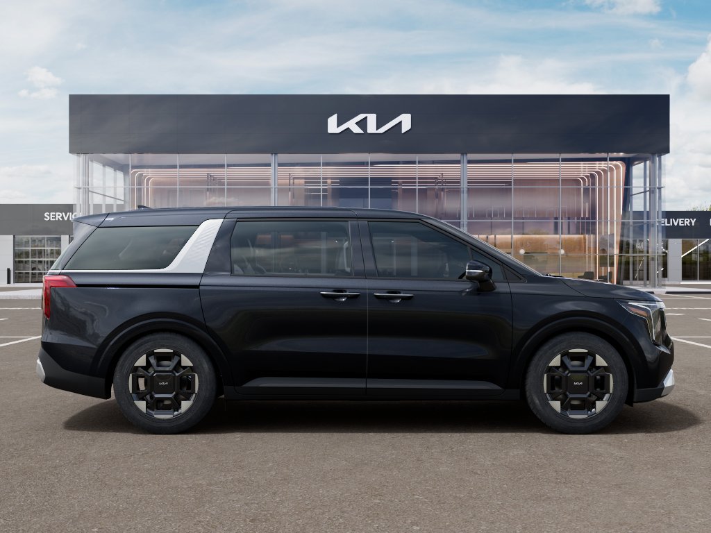 New 2026 Kia Carnival EX FWD image 8