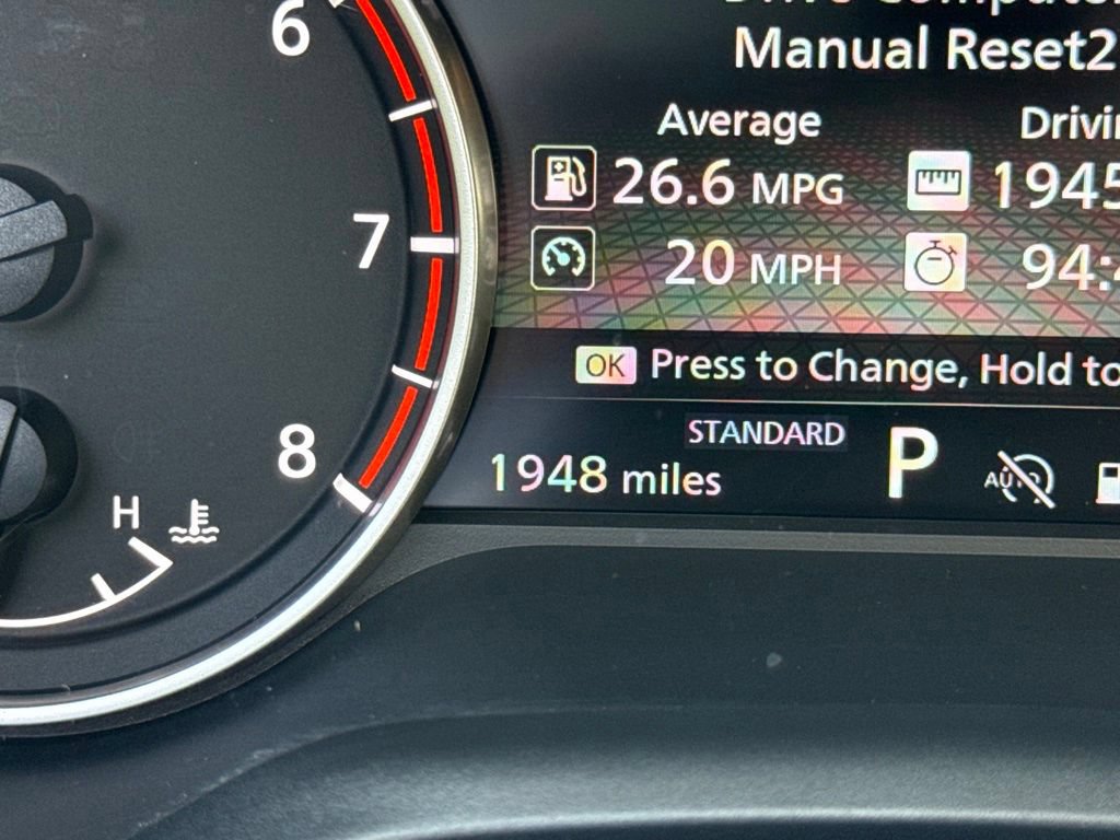 Certified 2026 Nissan Rogue Dark Armor FWD image 18