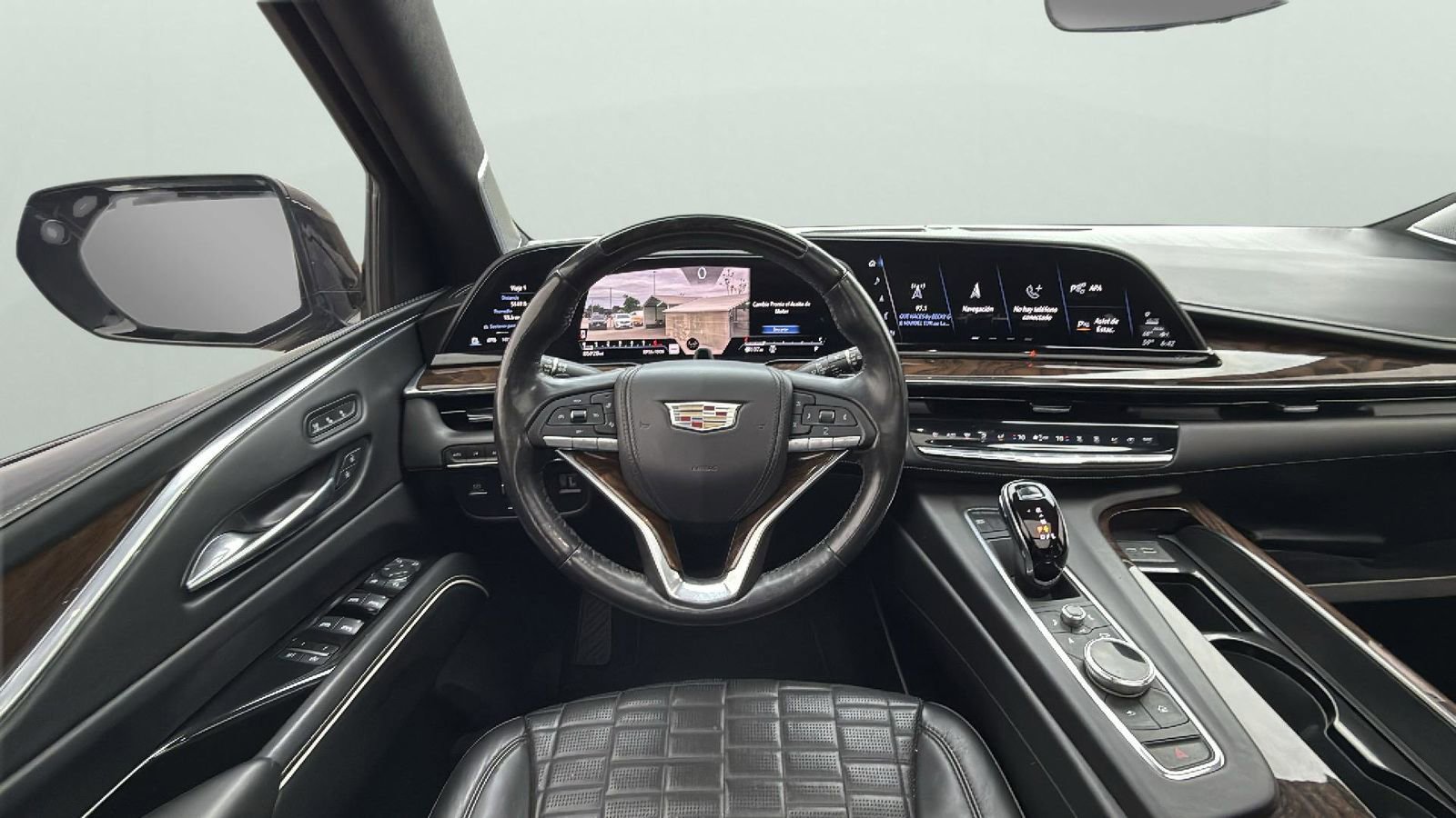 Used 2021 Cadillac Escalade Sport Platinum AWD/4WD image 13