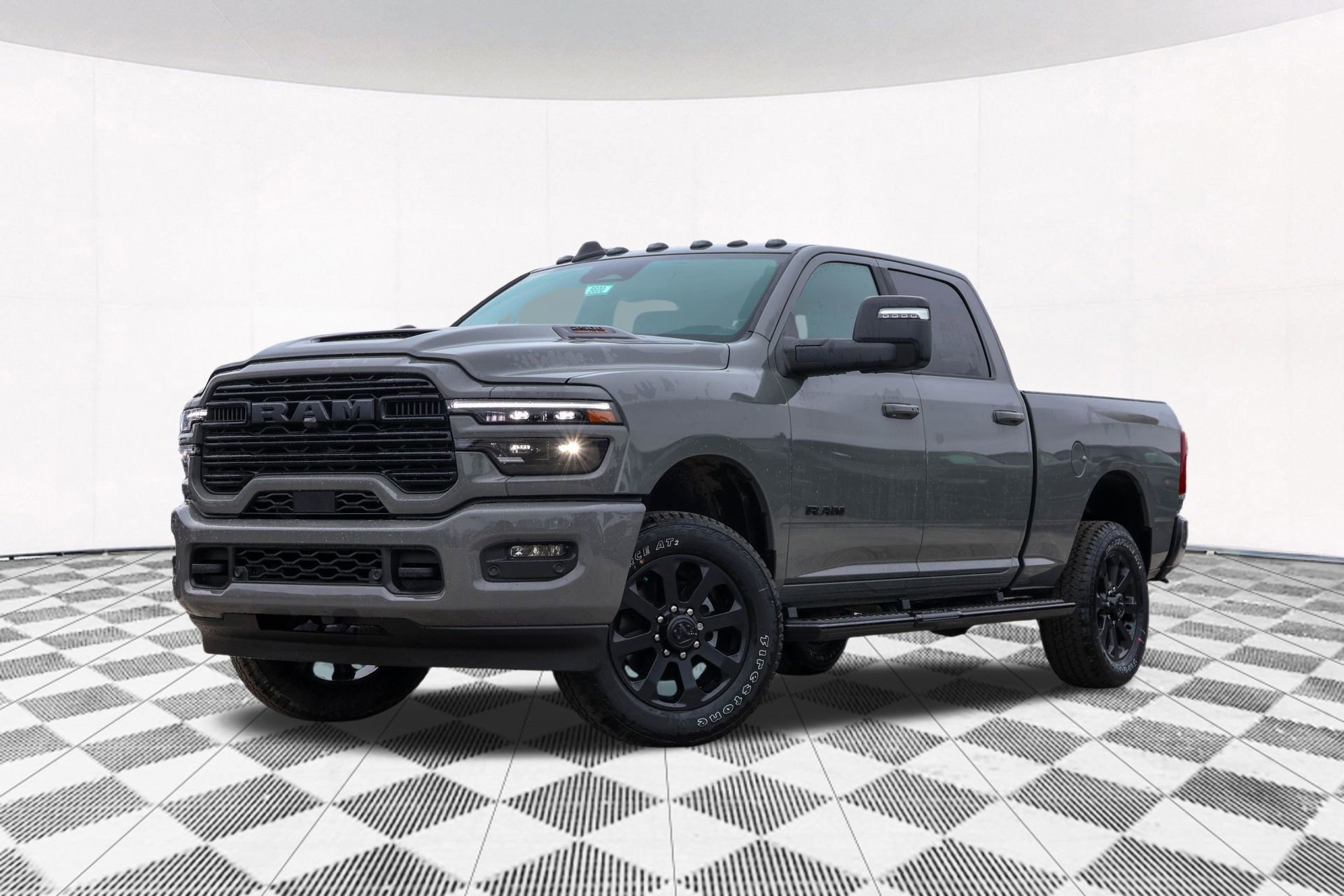 New 2026 RAM 2500 Laramie w/ Night Edition image 2