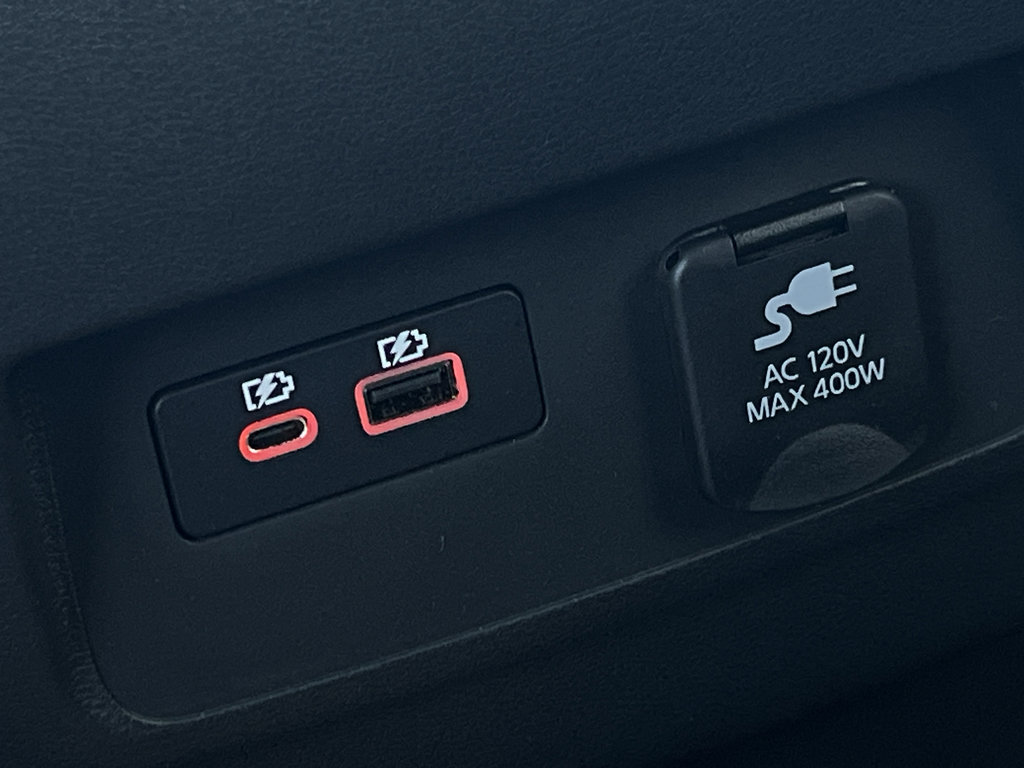 New 2025 Nissan Frontier PRO-4X w/ Pro Convenience Package image 23