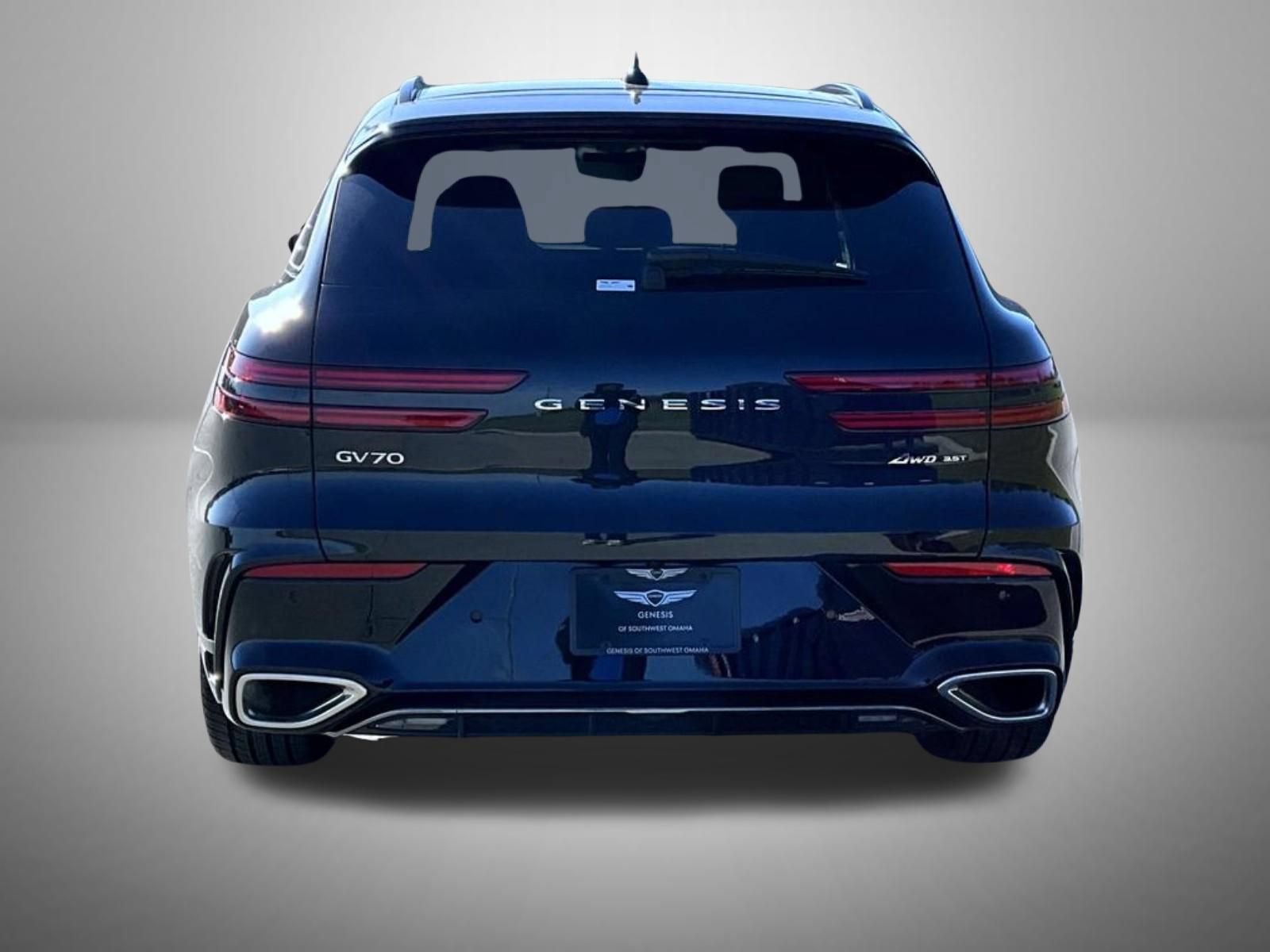 New 2026 Genesis GV70 3.5T Sport Prestige AWD/4WD image 6