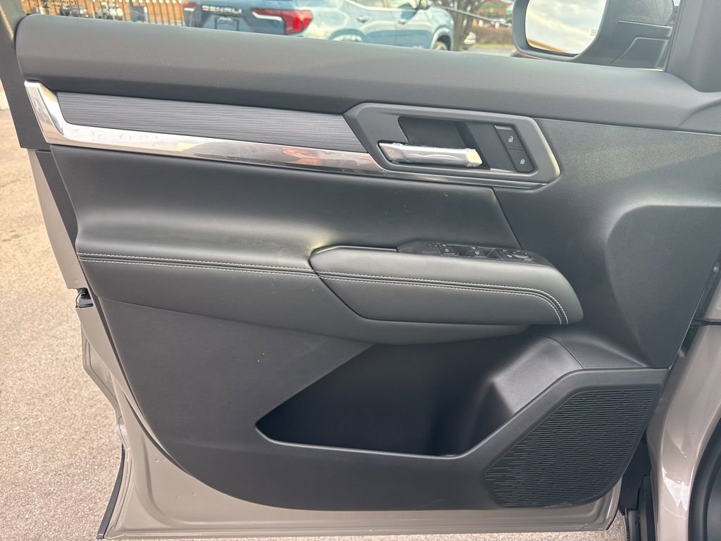 New 2026 GMC Terrain Elevation w/ Black Edition image 11