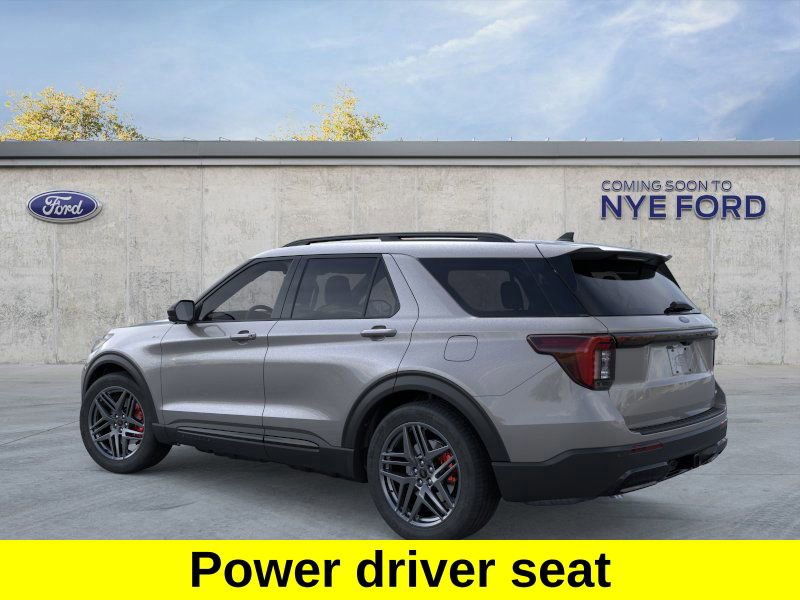 New 2026 Ford Explorer ST-Line image 5