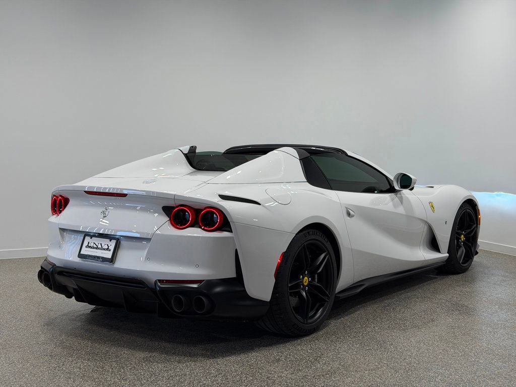 Used 2023 Ferrari 812 GTS RWD image 37