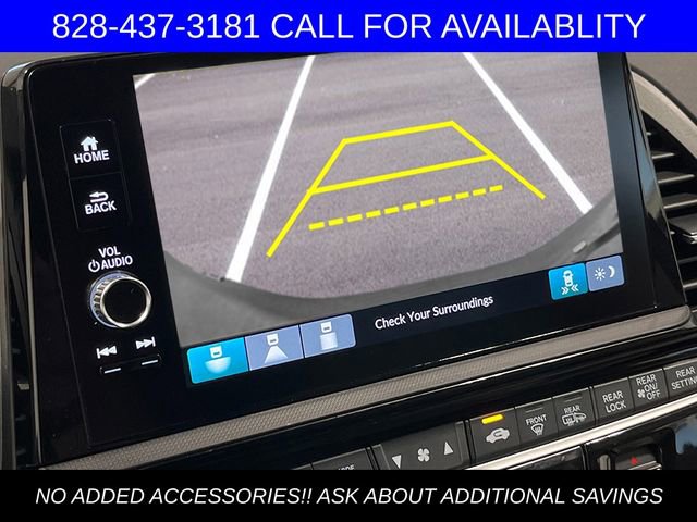 New 2026 Honda Odyssey EX-L image 21