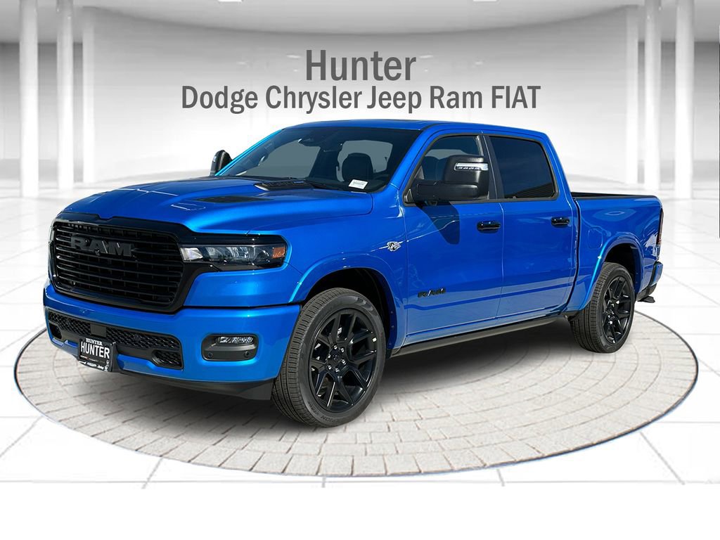 New 2026 RAM 1500 Laramie image 1