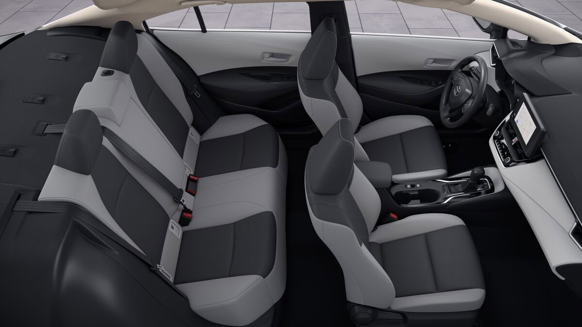 New 2026 Toyota Corolla LE image 22