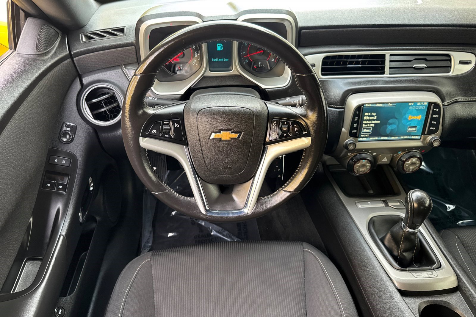 Used 2015 Chevrolet Camaro LT image 26
