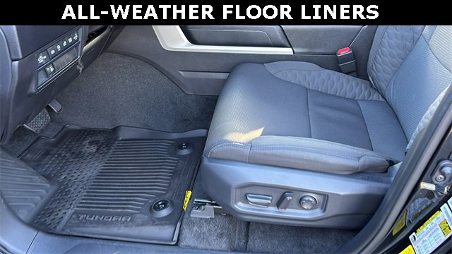 New 2026 Toyota Tundra SR5 w/ SR5 Convenience Package image 24