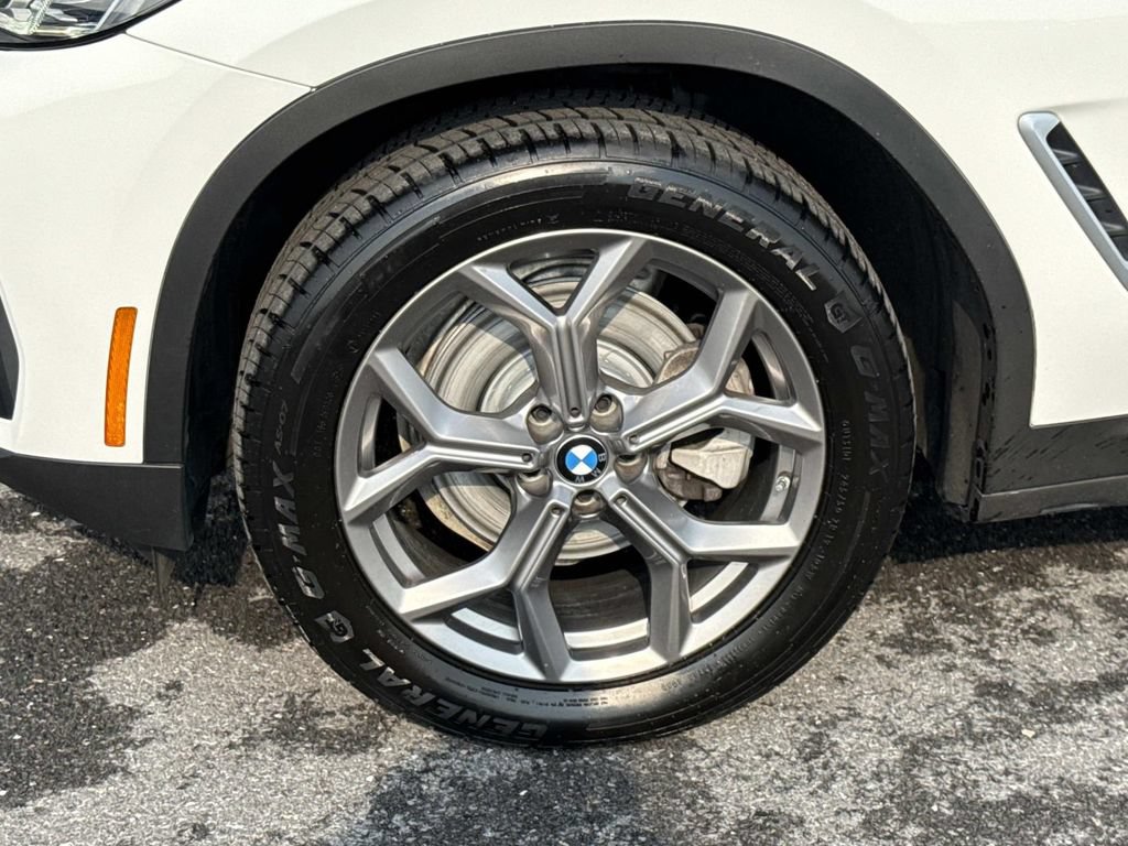 Used 2023 BMW X3 xDrive30i w/ Convenience Package w/ZPA AWD/4WD image 30
