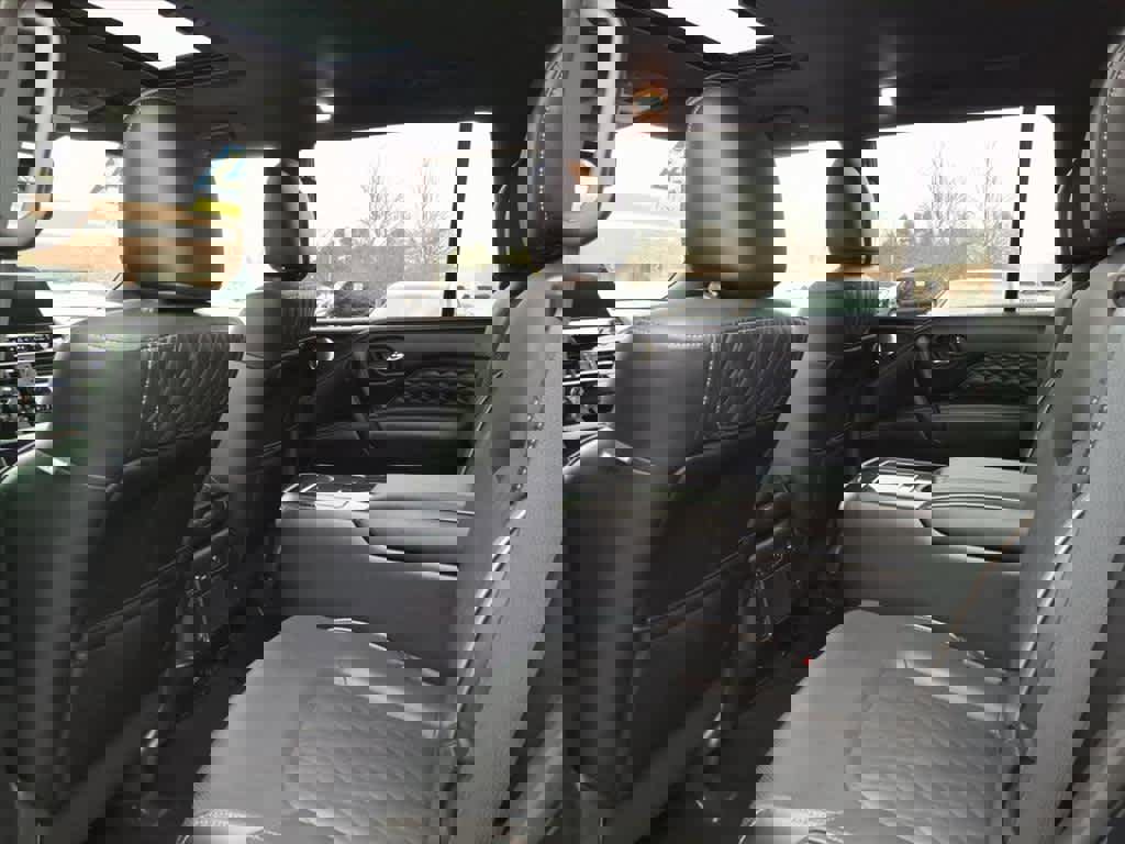 Certified 2024 INFINITI QX80 Sensory w/ Cargo Package image 24