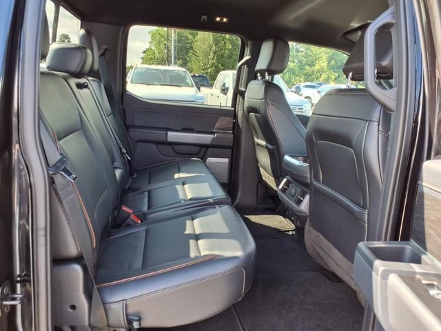 Certified 2024 Ford F150 Lariat w/ Tow/Haul Package AWD/4WD image 6