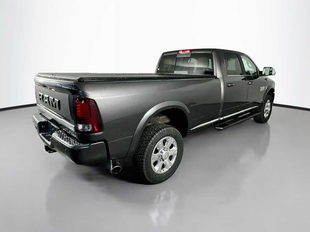 Used 2018 RAM 2500 Limited AWD/4WD image 7