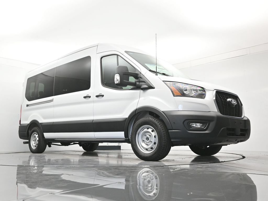 New 2026 Ford Transit 350 XL RWD image 37