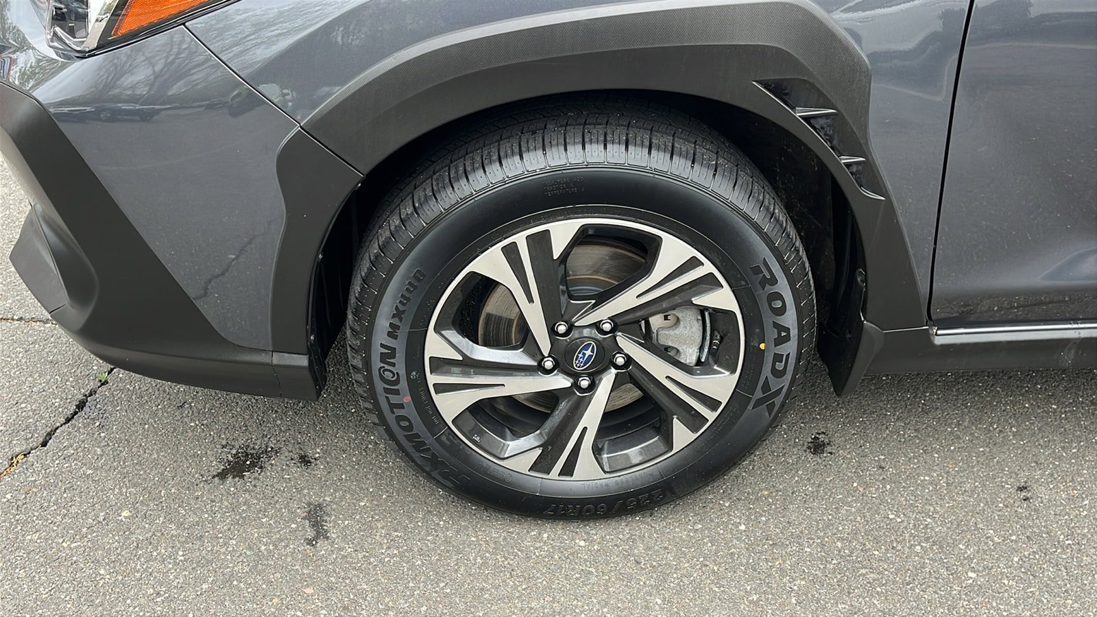 Certified 2024 Subaru Crosstrek 2.0i Premium AWD/4WD image 9