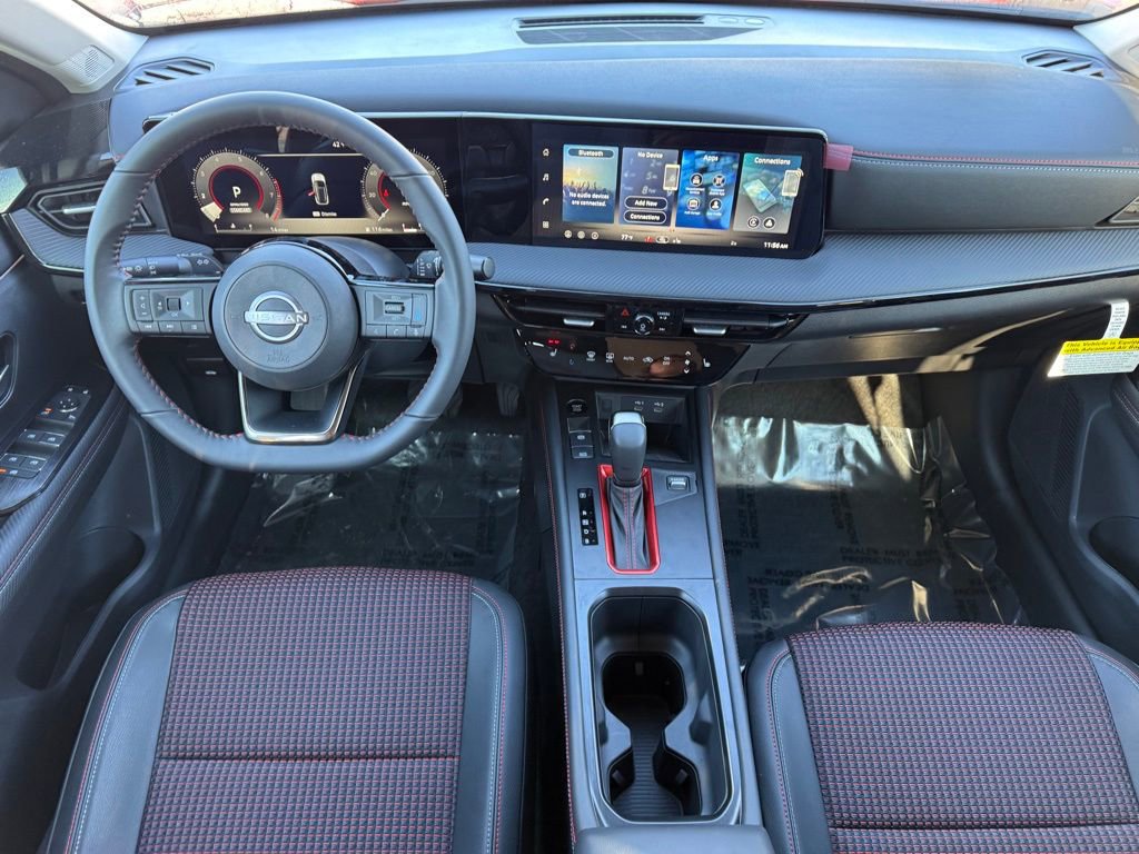 New 2026 Nissan Kicks SR w/ Cold Weather Package AWD/4WD image 20