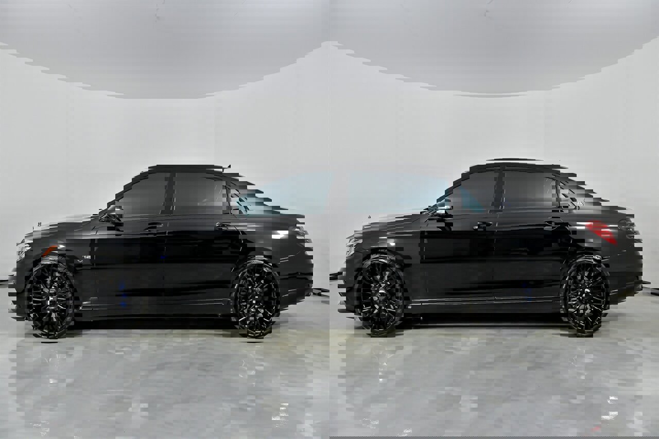 Used 2019 Mercedes-Benz Maybach S 650 image 8