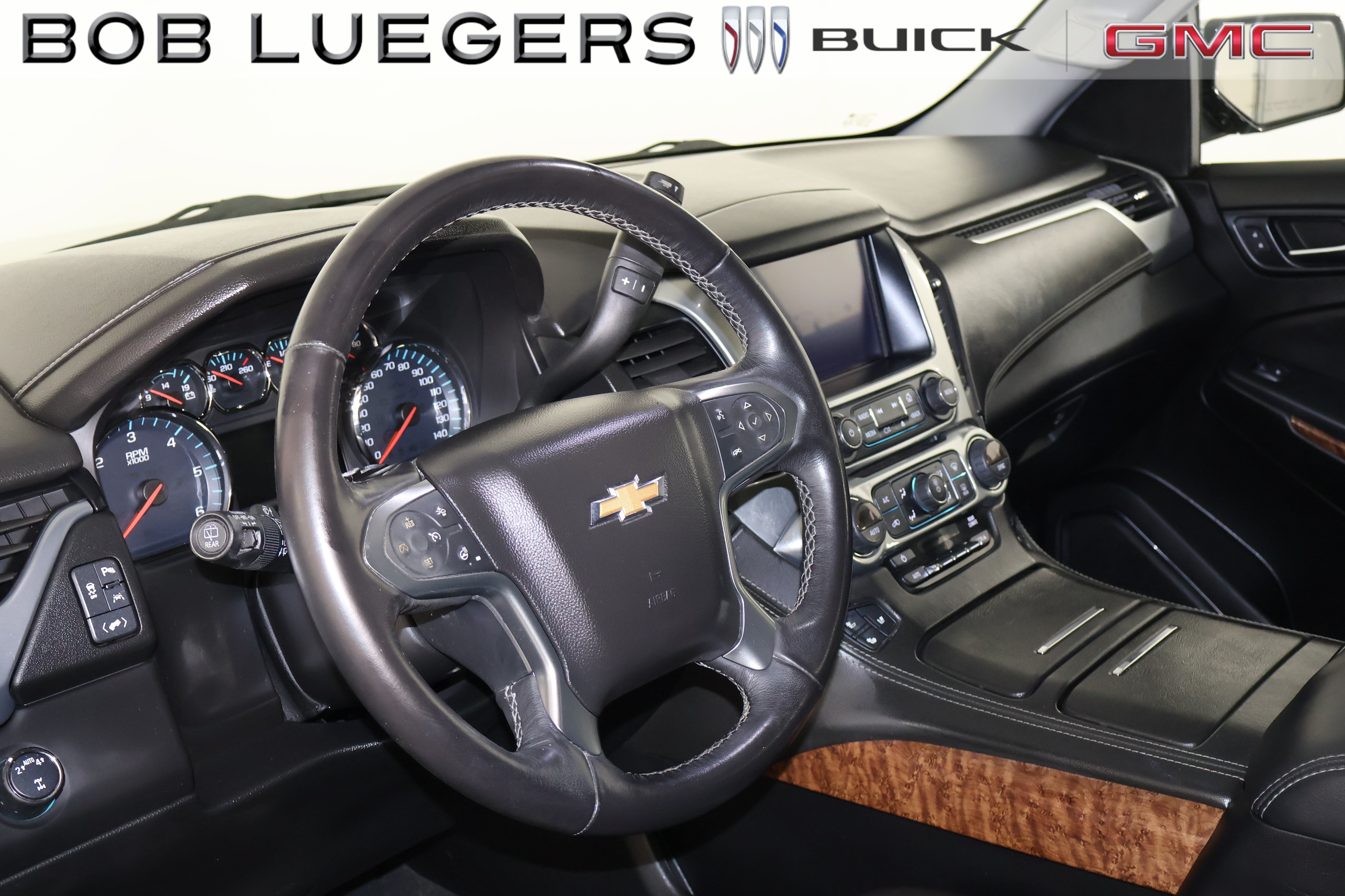 Used 2020 Chevrolet Tahoe Premier AWD/4WD image 9