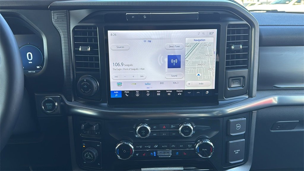 Certified 2025 Ford F150 Platinum w/ Equipment Group 702A High image 13