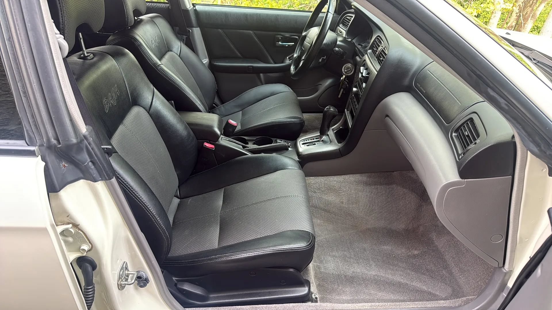 Used 2004 Subaru Baja Turbo AWD/4WD image 17