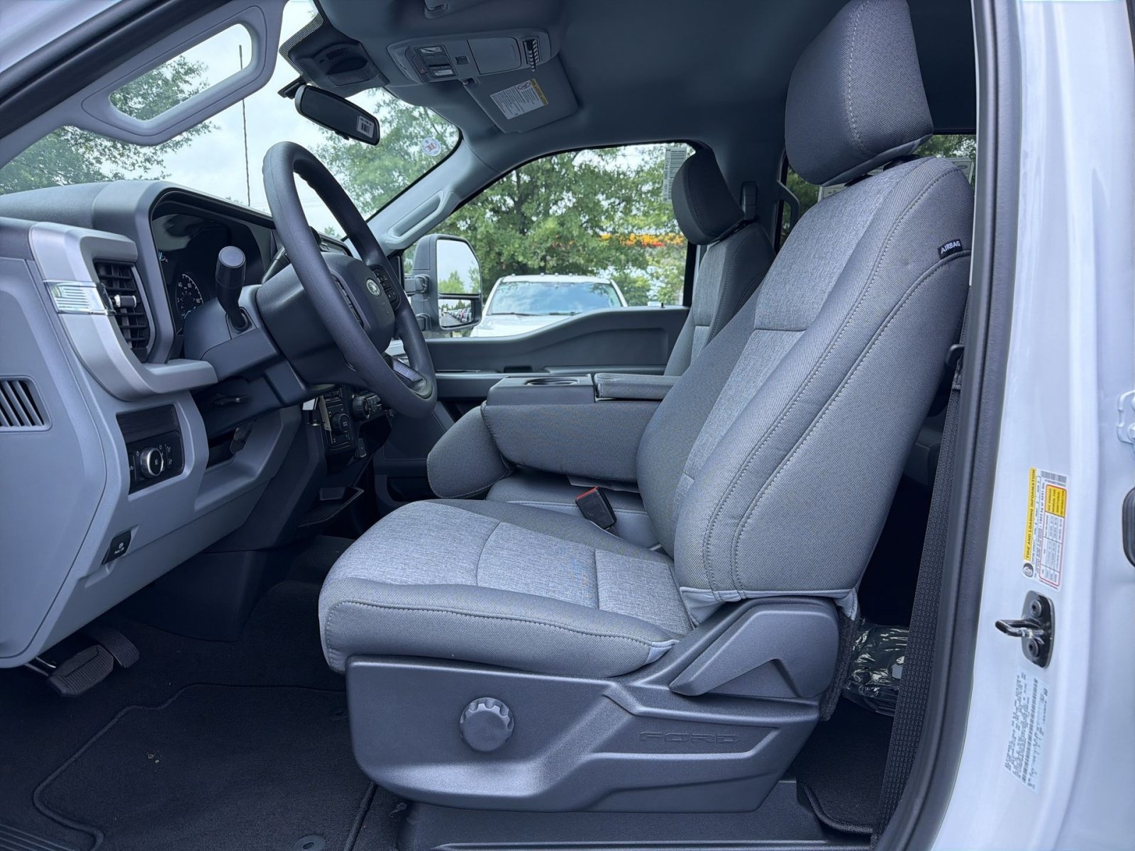 New 2026 Ford F350 XL w/ STX Appearance Package AWD/4WD image 25