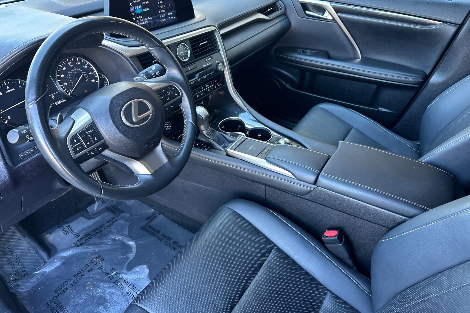 Used 2021 Lexus RX 350 FWD w/ Accessory Package image 10