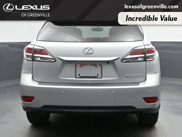 Used 2015 Lexus RX 350 AWD image 7