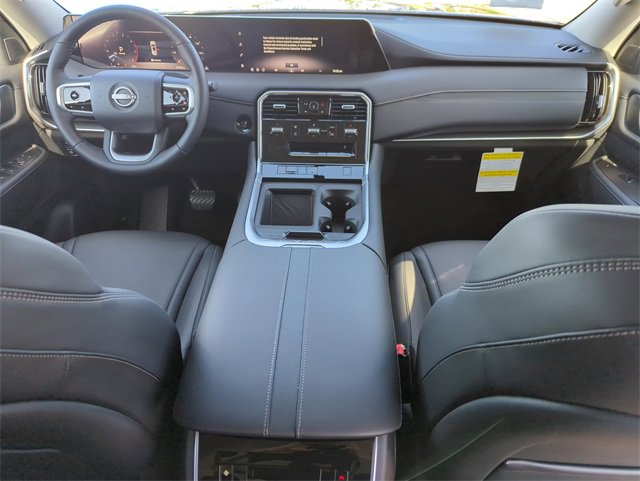 New 2026 Nissan Armada SV image 17