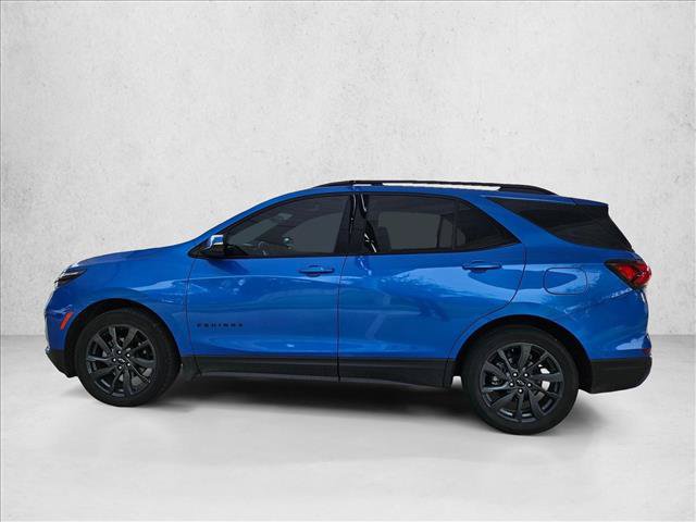 Used 2024 Chevrolet Equinox RS w/ RS Leather Package FWD image 7
