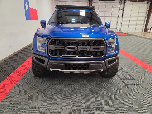 Used 2017 Ford F150 Raptor w/ Equipment Group 802A Luxury image 4