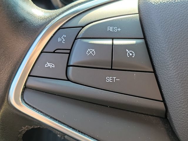 Certified 2019 Cadillac XT5 AWD image 20