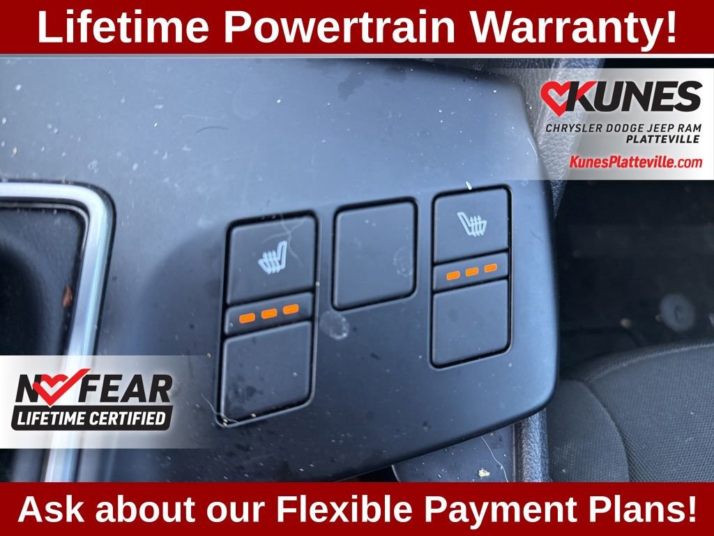 Used 2025 Kia Sportage LX image 21