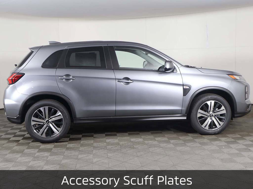 New 2027 Mitsubishi Outlander Sport ES AWD/4WD image 16